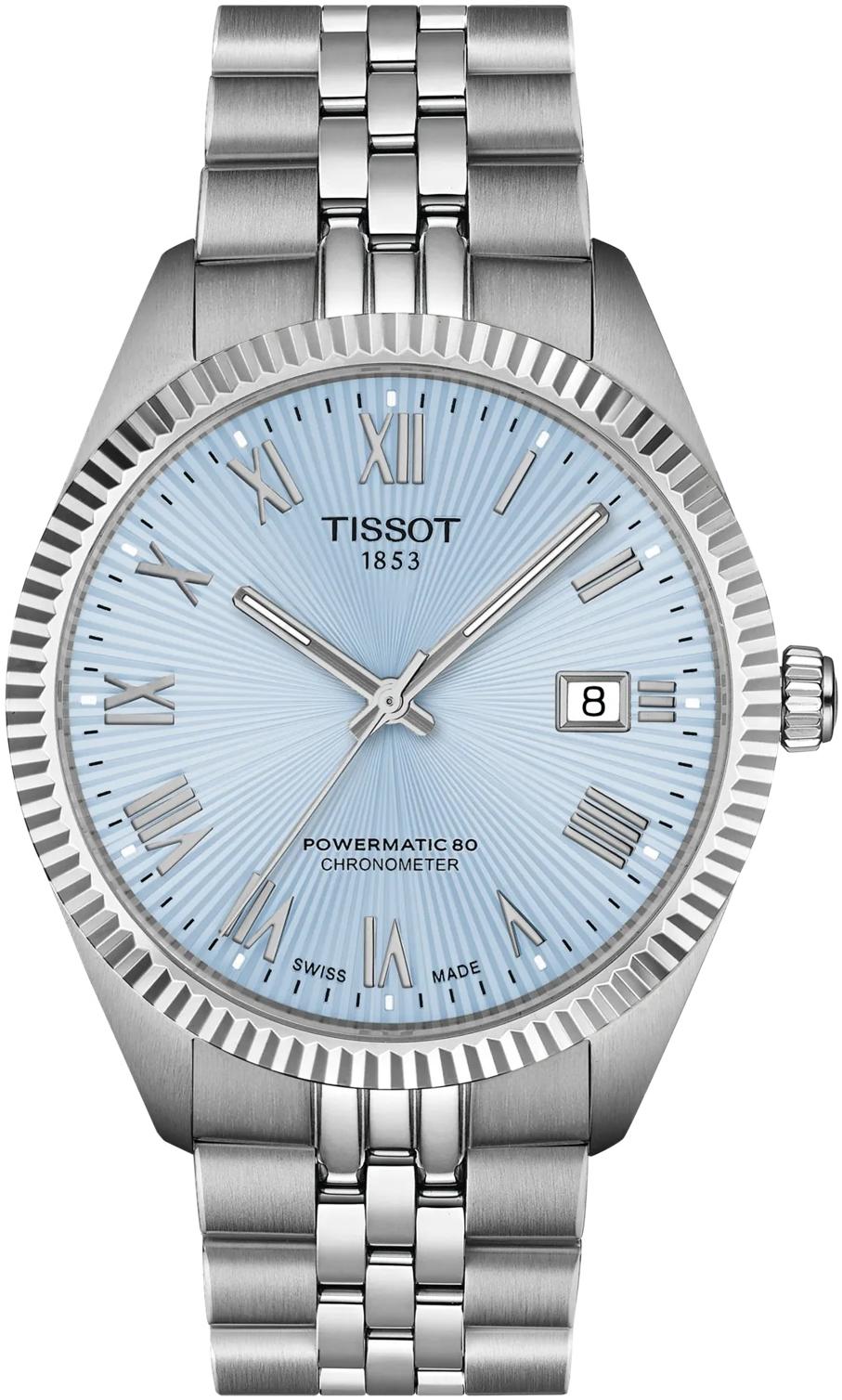 Ballade 39mm Tissot T156.408.11.353.00 