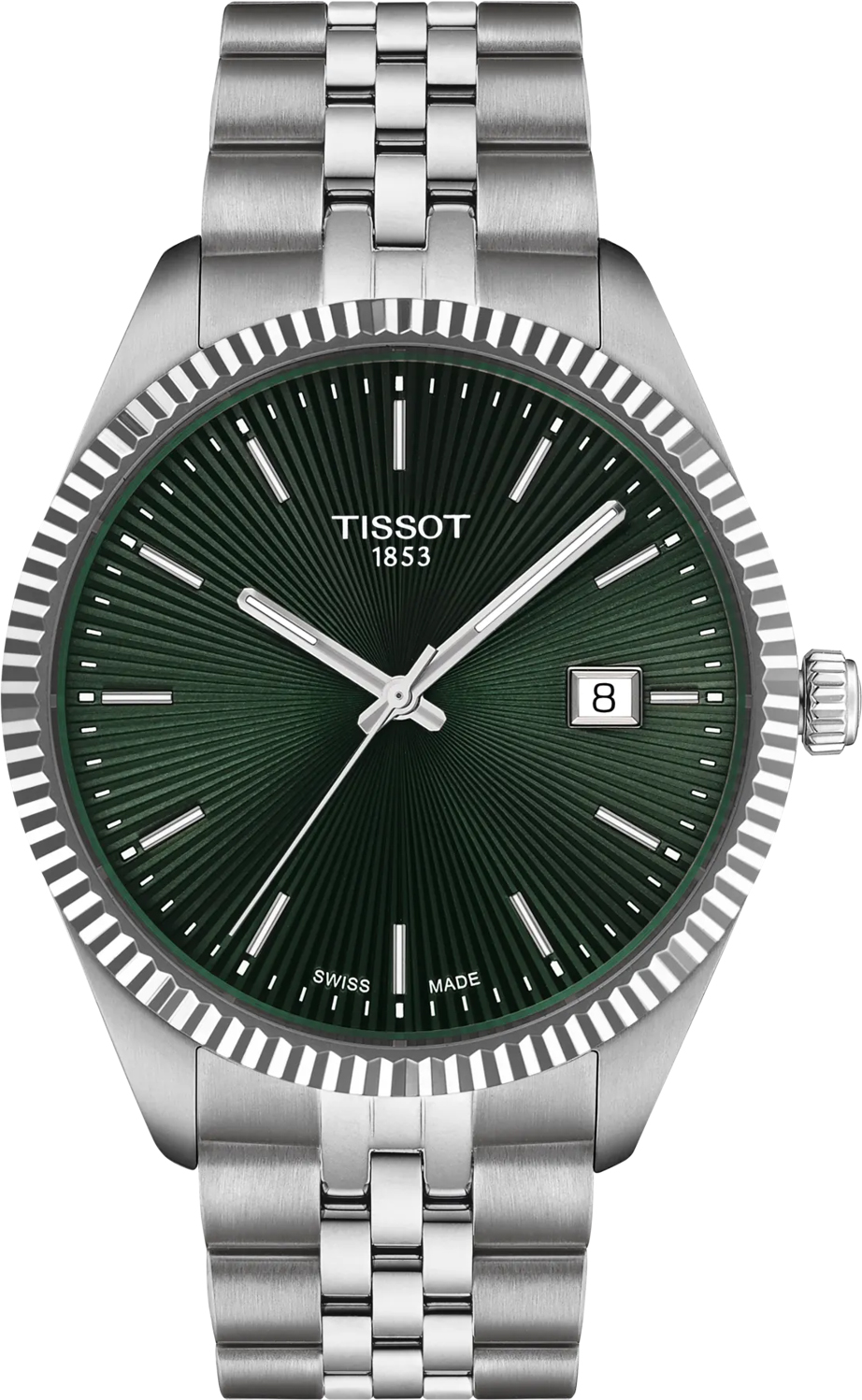Ballade 40mm Tissot T156.410.11.091.00 