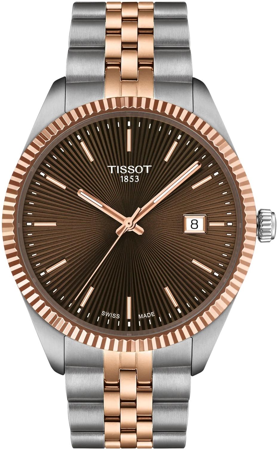 Ballade 40mm Tissot T156.410.22.291.01 