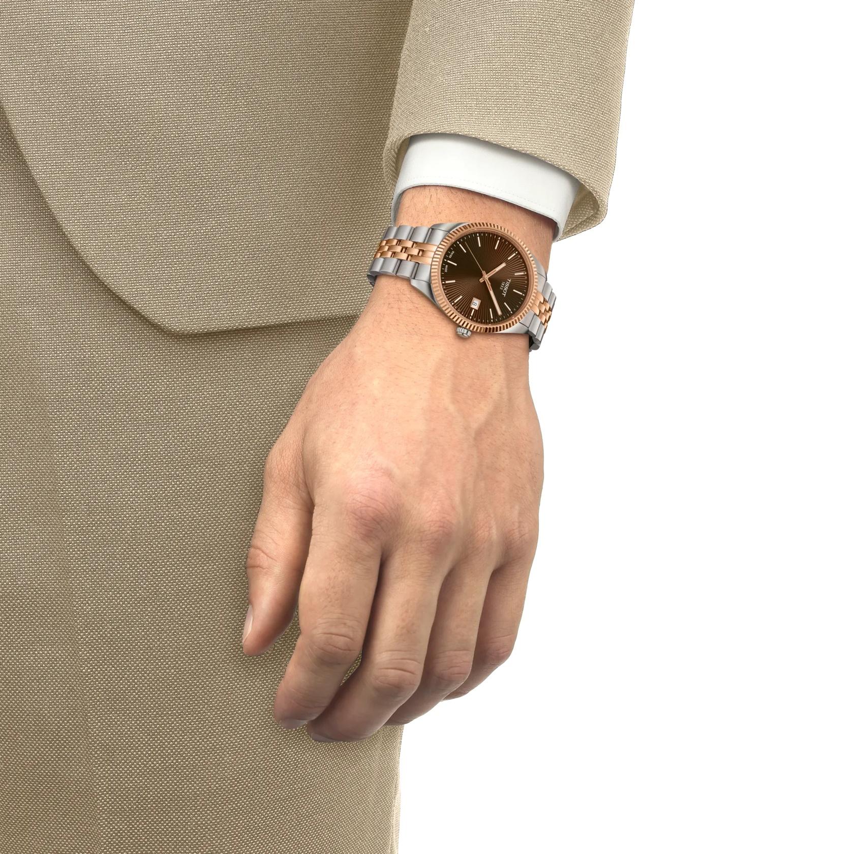 Ballade 40mm Tissot T156.410.22.291.01 - hover