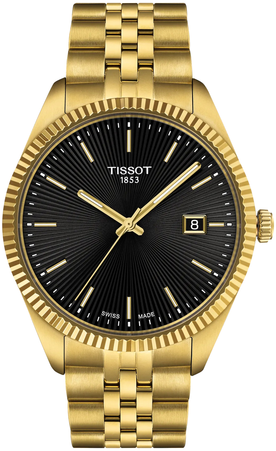 Ballade 40mm Tissot T156.410.33.051.00 