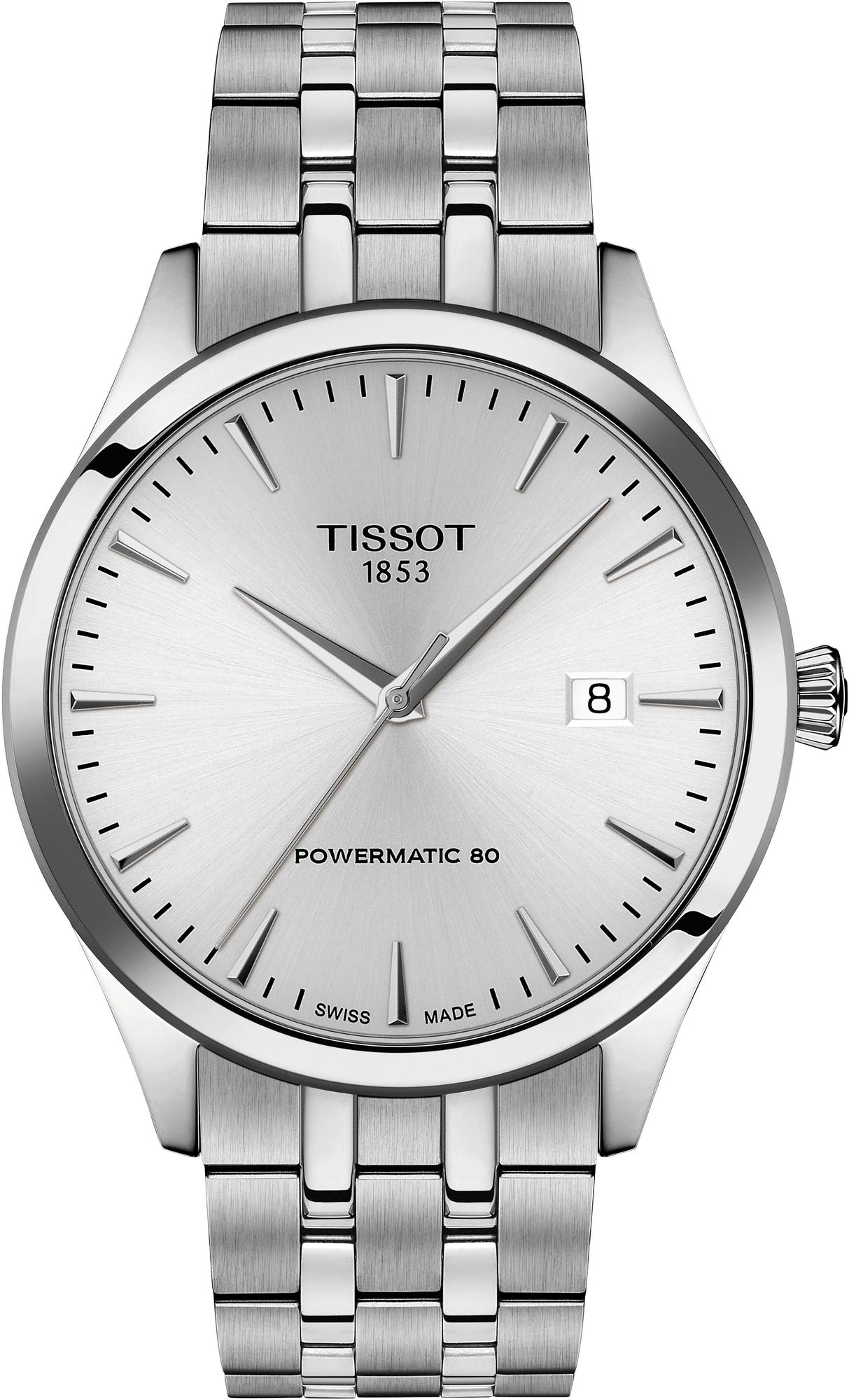 Classic Dream 40mm Tissot T158.407.11.031.00 