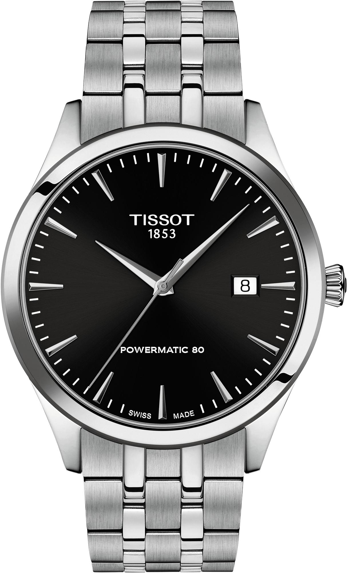 Classic Dream 40mm Tissot T158.407.11.051.00 