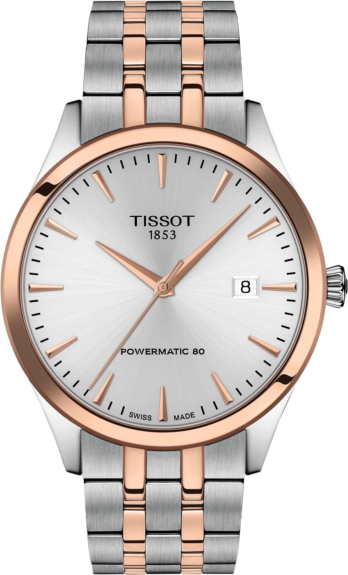 Classic Dream 40mm Tissot T158.407.22.031.01 