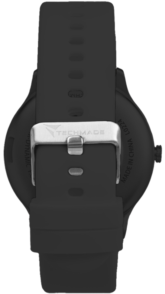 TM-DYNAMIC-BDGY zegarek różowy klasyczny Dynamic pasek