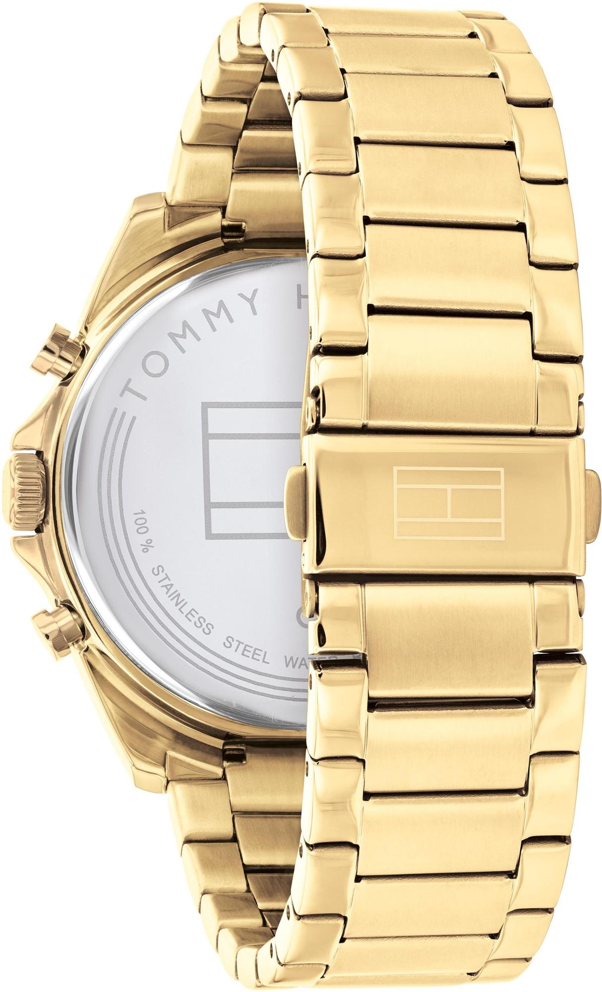 Tommy Hilfiger 1710447 Baker zegarek klasyczny Męskie - miniatura 3