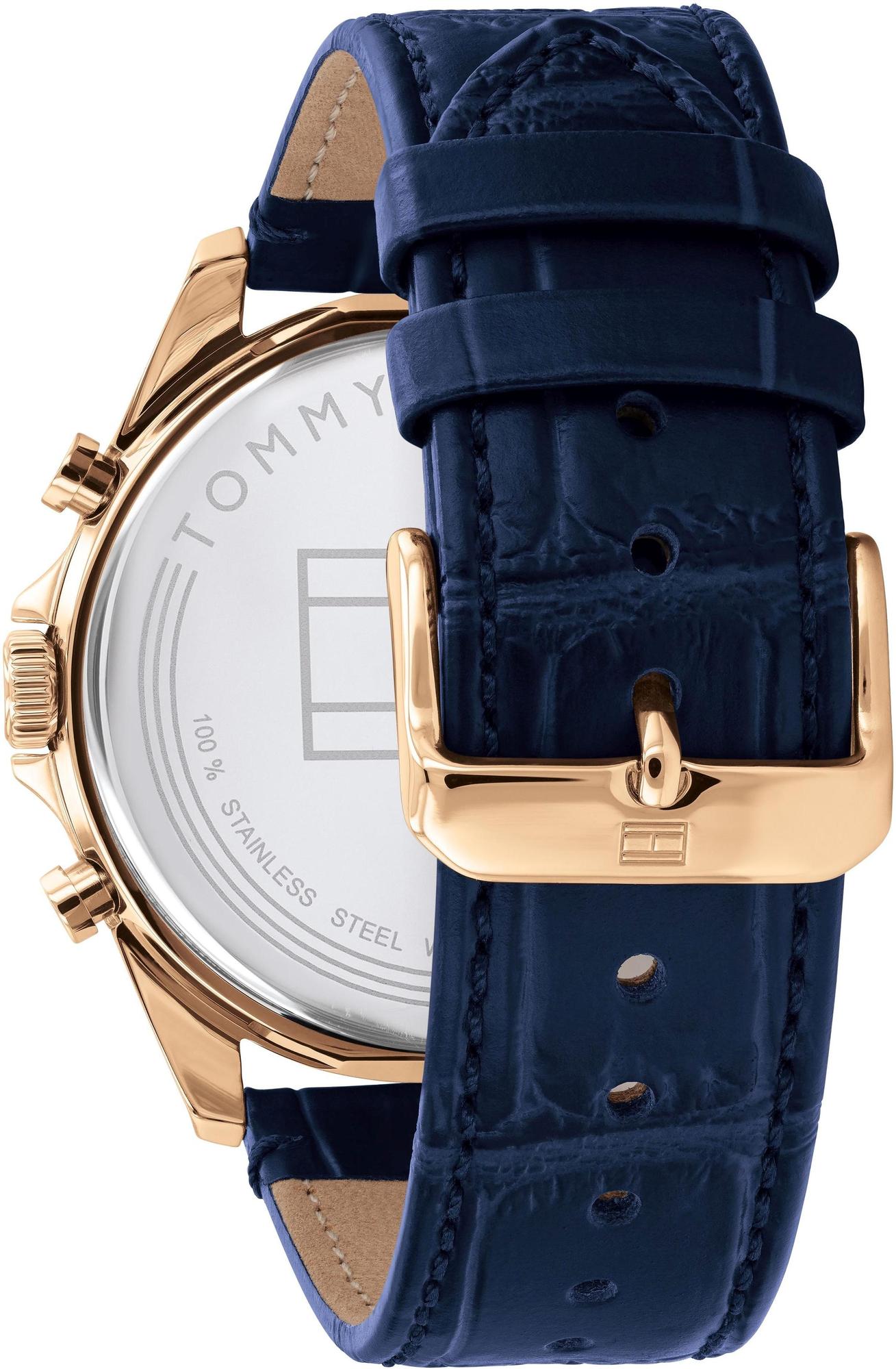 Tommy Hilfiger 1710451 zegarek męski Męskie - miniatura 3
