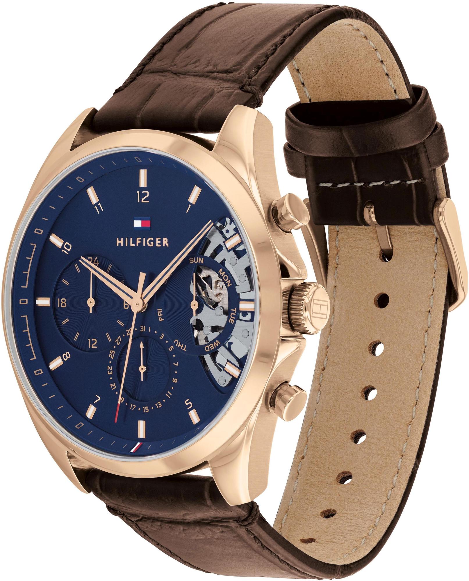 Tommy Hilfiger 1710453 Baker zegarek klasyczny Męskie