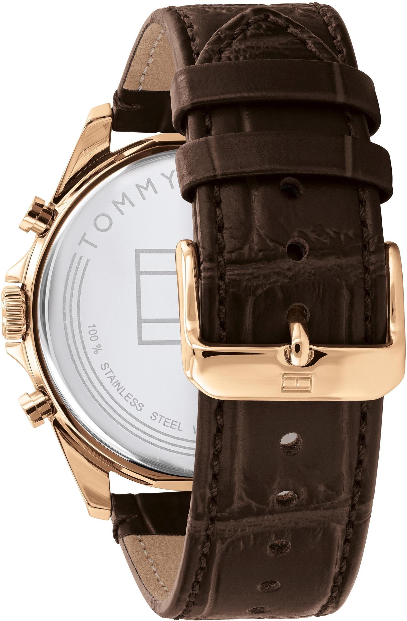 Tommy Hilfiger 1710453 Baker zegarek klasyczny Męskie