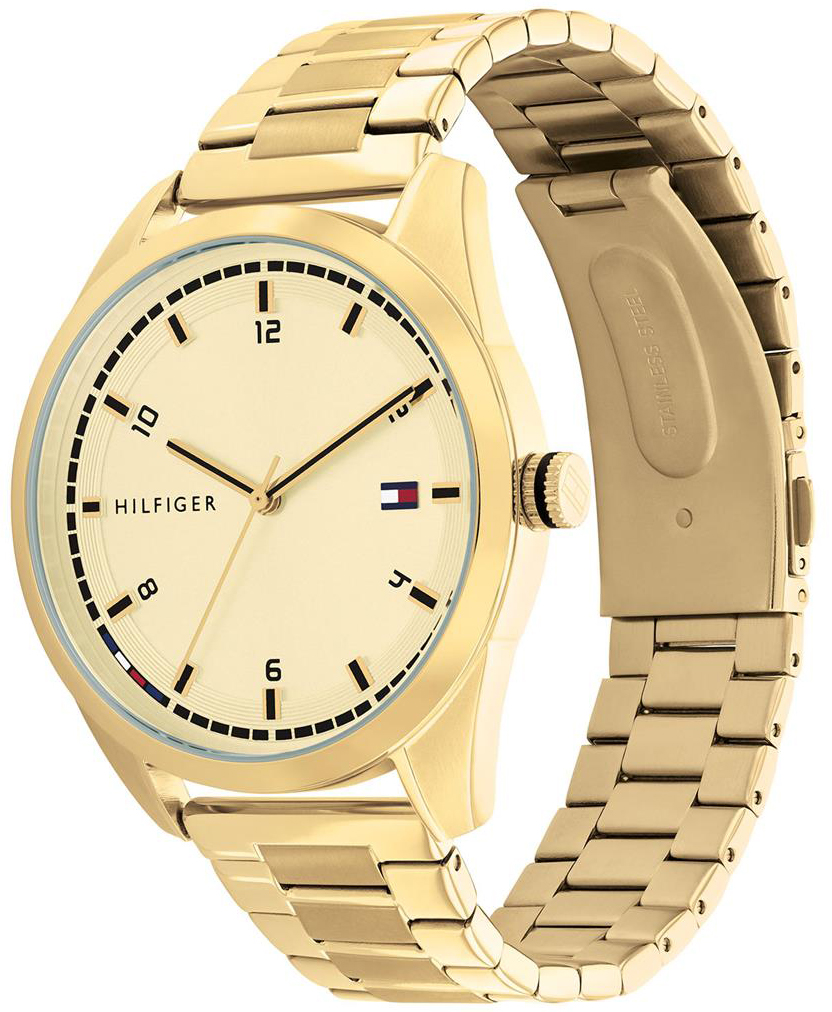 Tommy Hilfiger 1710457 zegarek damski Męskie - miniatura 2
