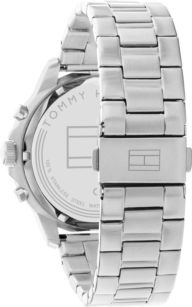 Tommy Hilfiger 1710477 męski zegarek Męskie bransoleta