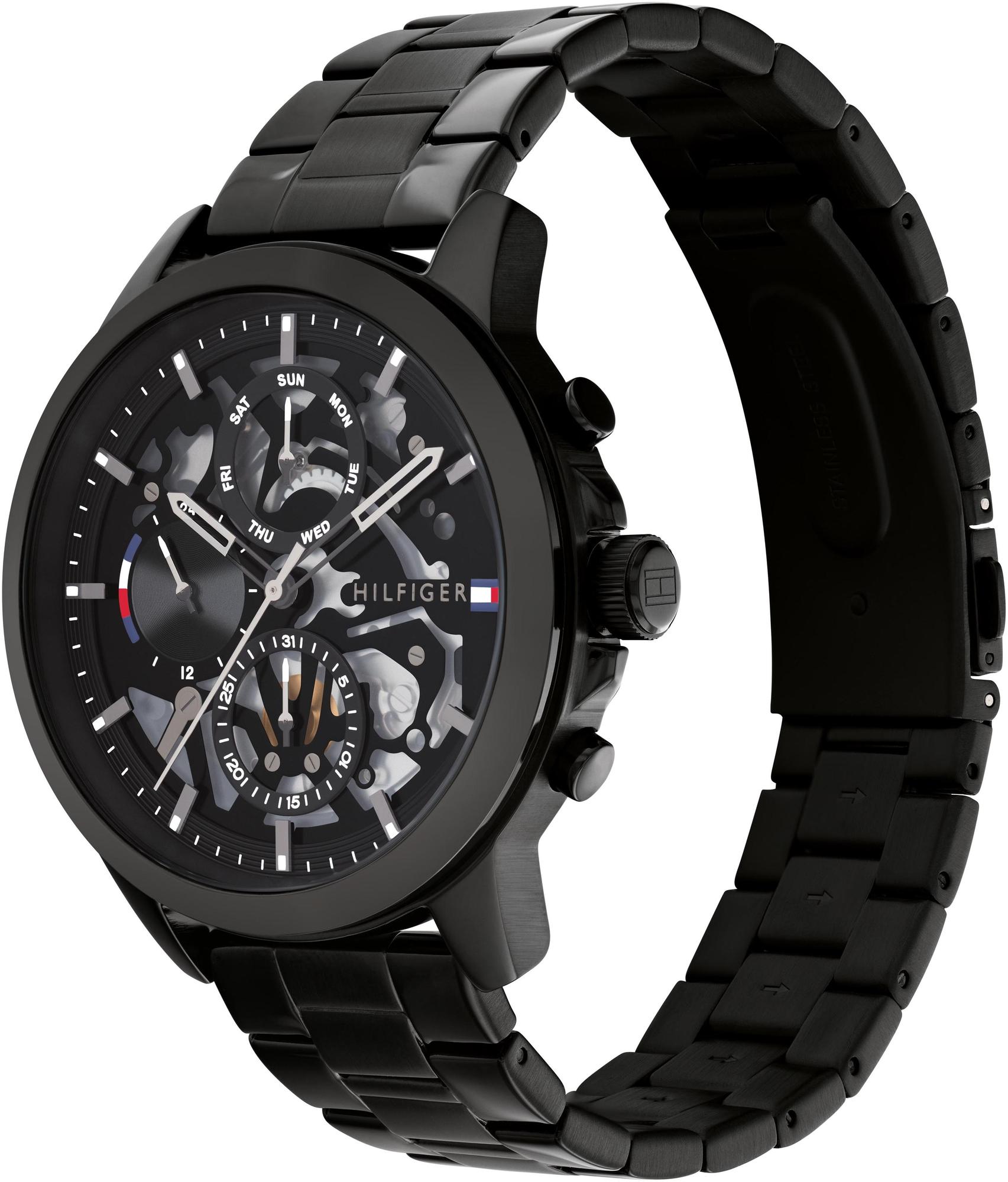 Tommy Hilfiger 1710478 zegarek męski Męskie