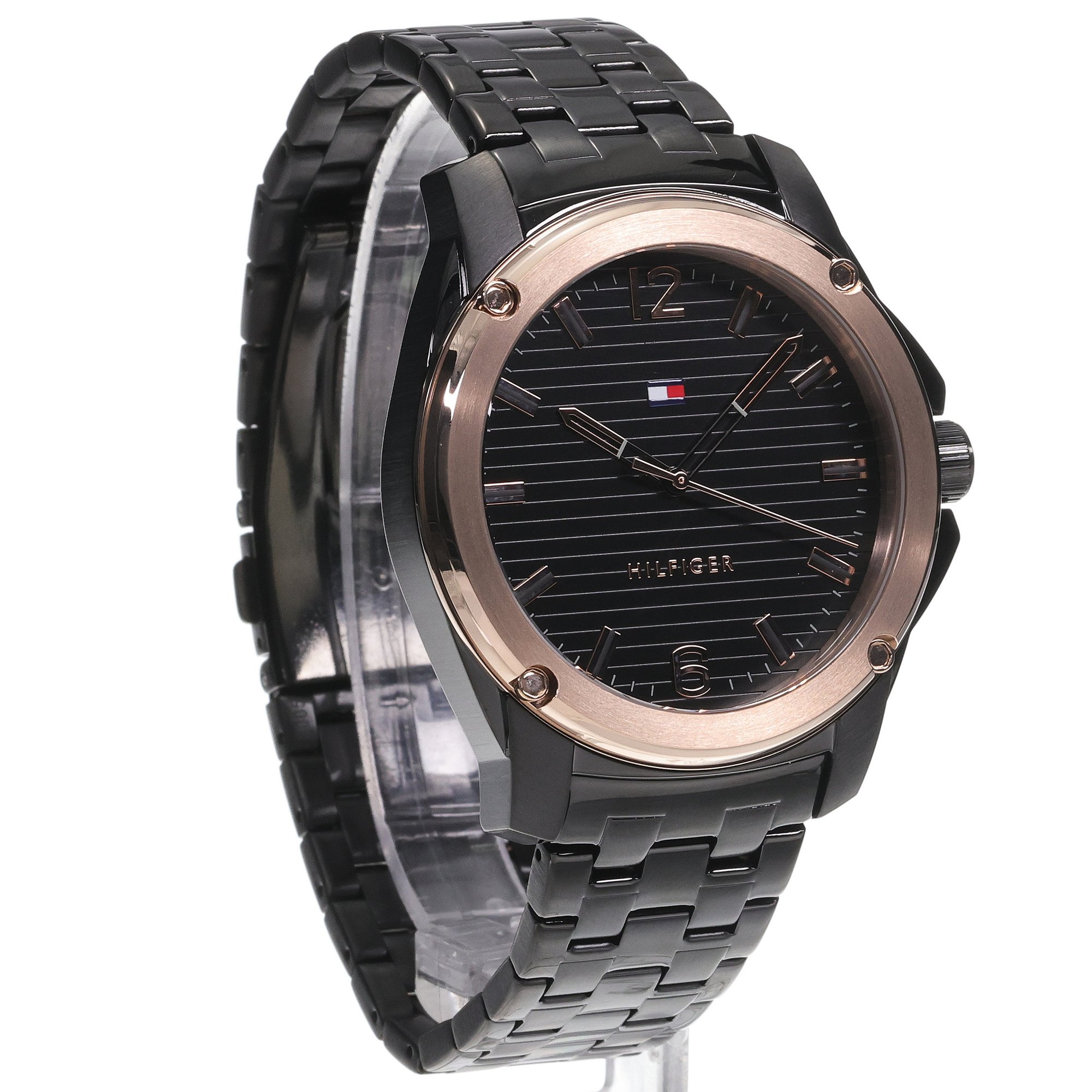 Tommy Hilfiger 1710488 Jason zegarek klasyczny Męskie