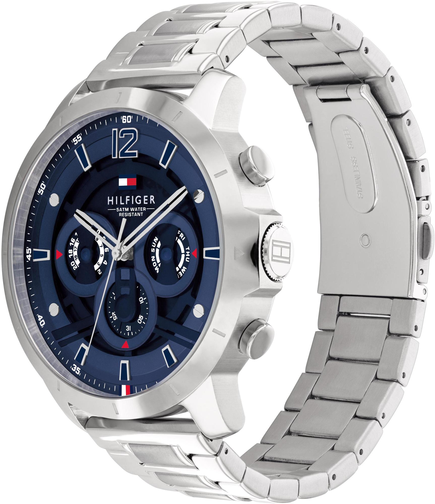 Tommy Hilfiger 1710492 zegarek męski Męskie - miniatura 5