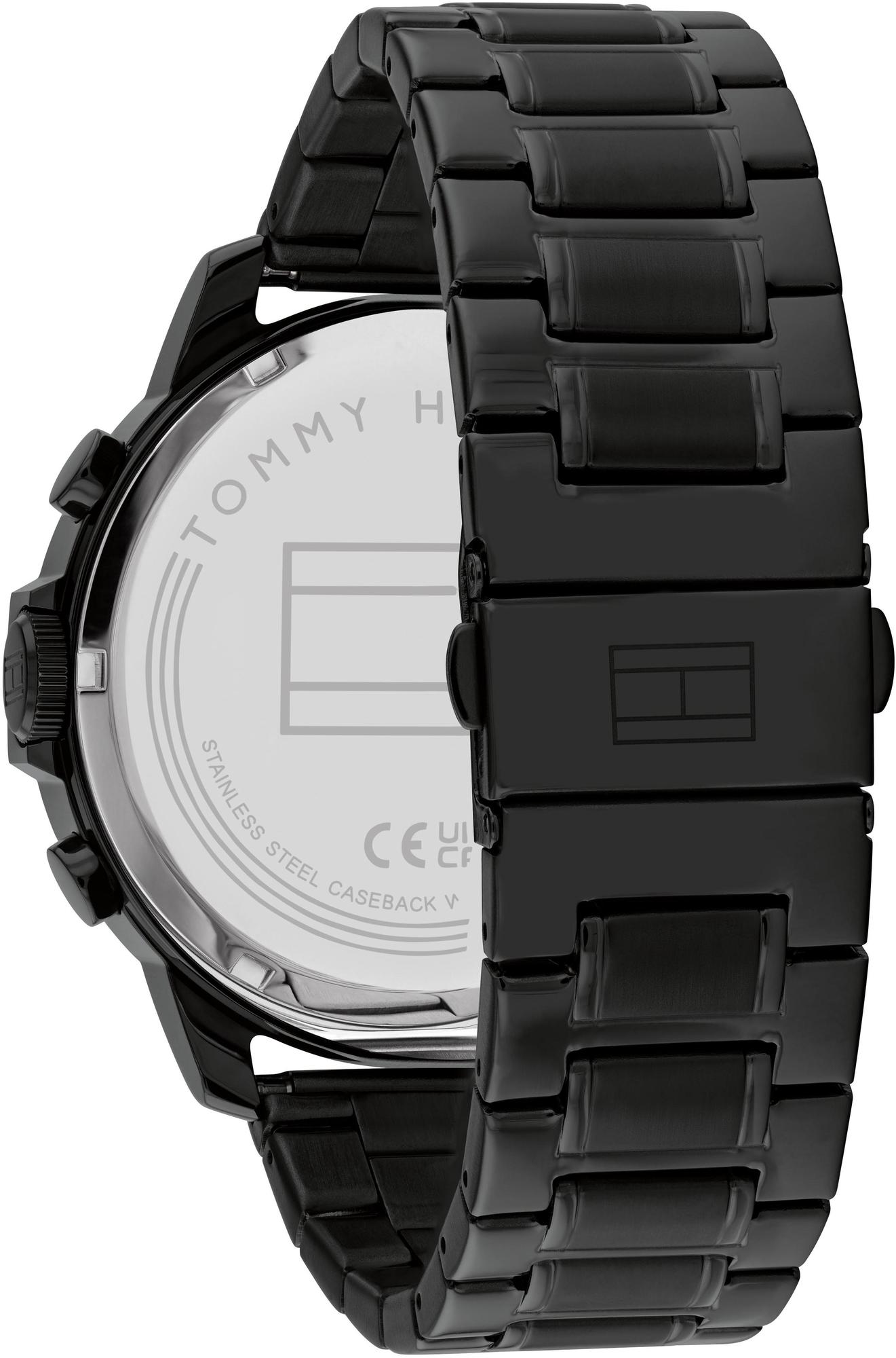 Tommy Hilfiger 1710494 Męskie Luca zegarek męski fashion-modowy mineralne - miniatura 6