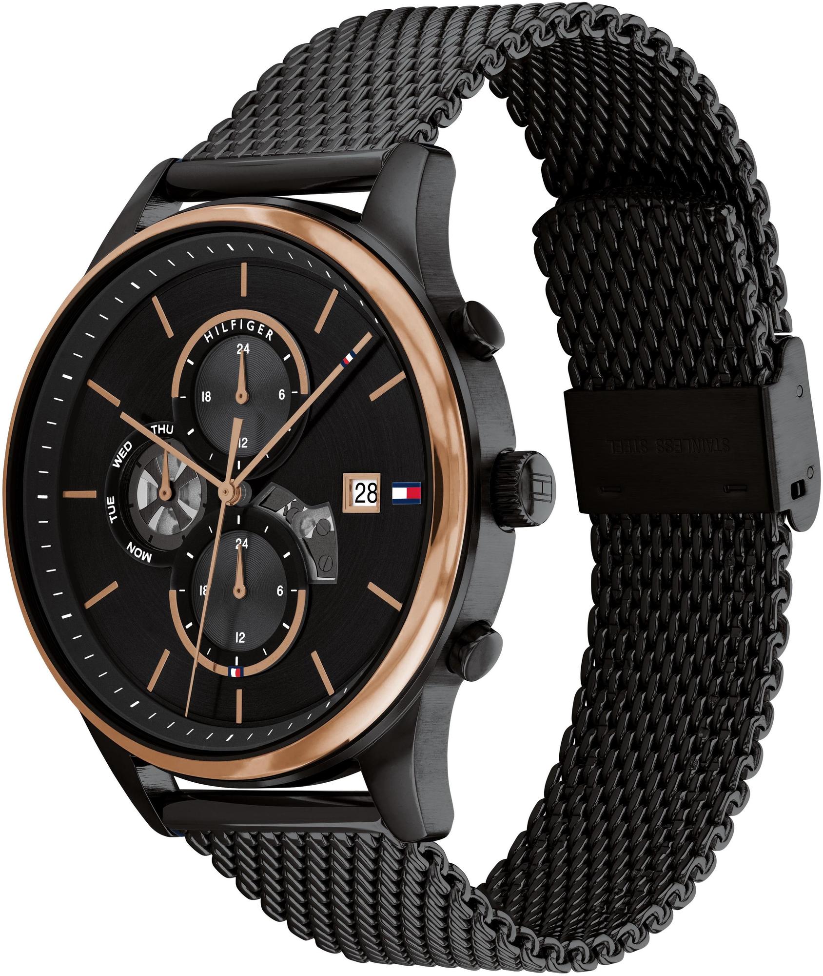 Tommy Hilfiger 1710505 zegarek męski Męskie - miniatura 2