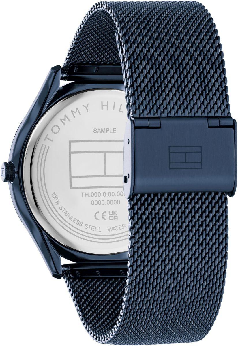 Tommy Hilfiger 1710514 Męskie Becker zegarek męski klasyczny mineralne