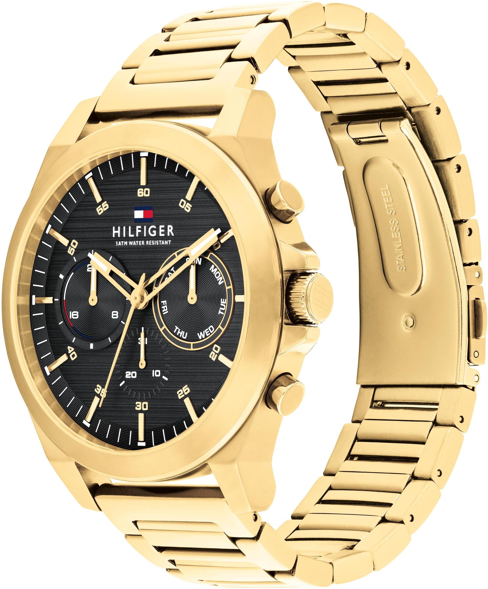 Tommy Hilfiger 1710520 zegarek męski Męskie