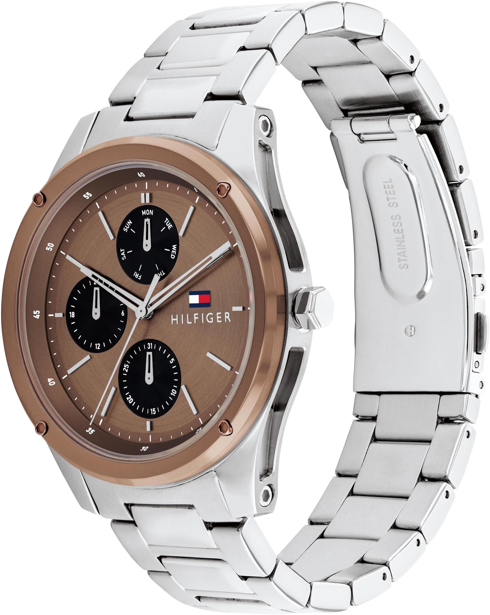 Tommy Hilfiger 1710533 Tyler zegarek klasyczny Męskie