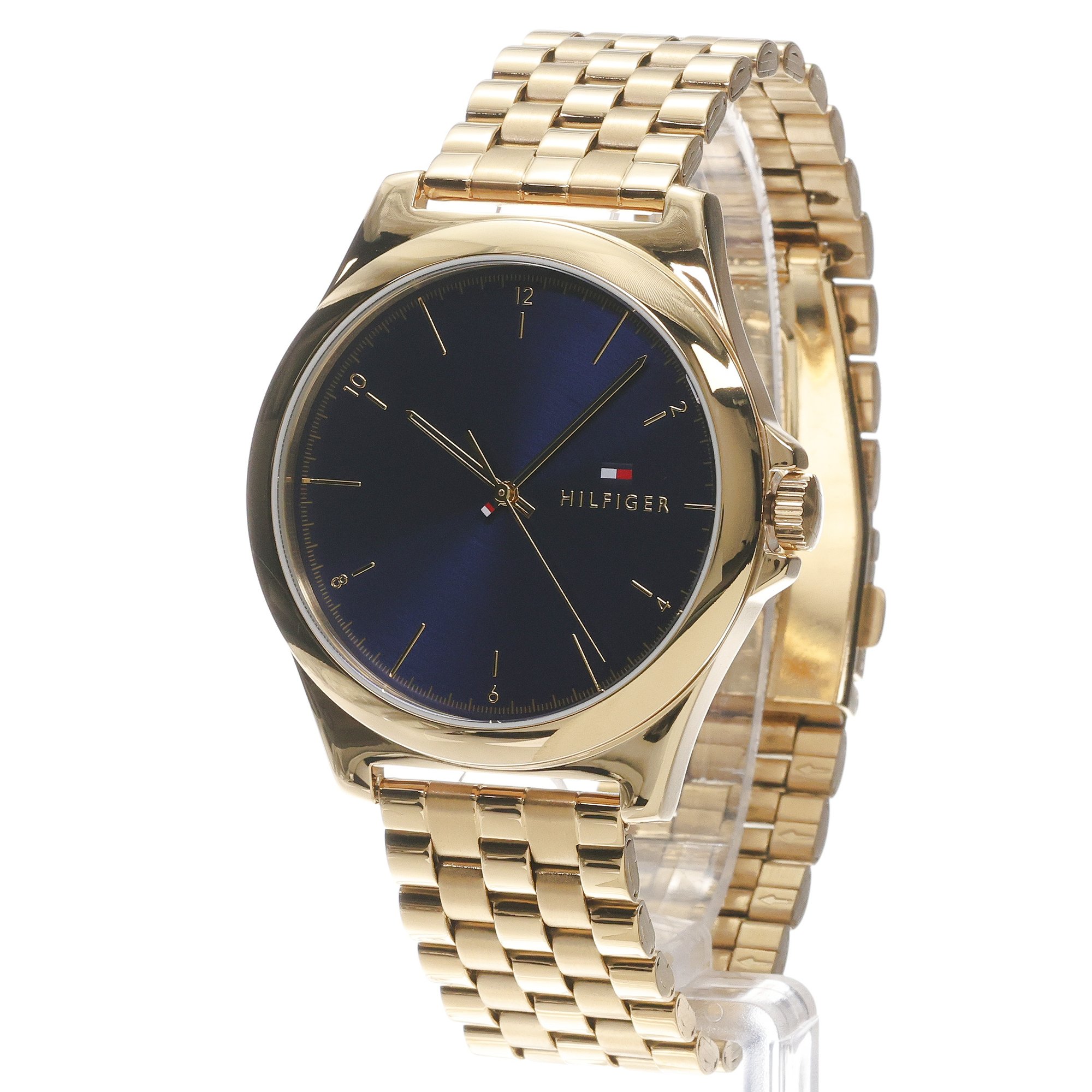 Tommy Hilfiger 1710546 Męskie Norris zegarek męski klasyczny mineralne - miniatura 2