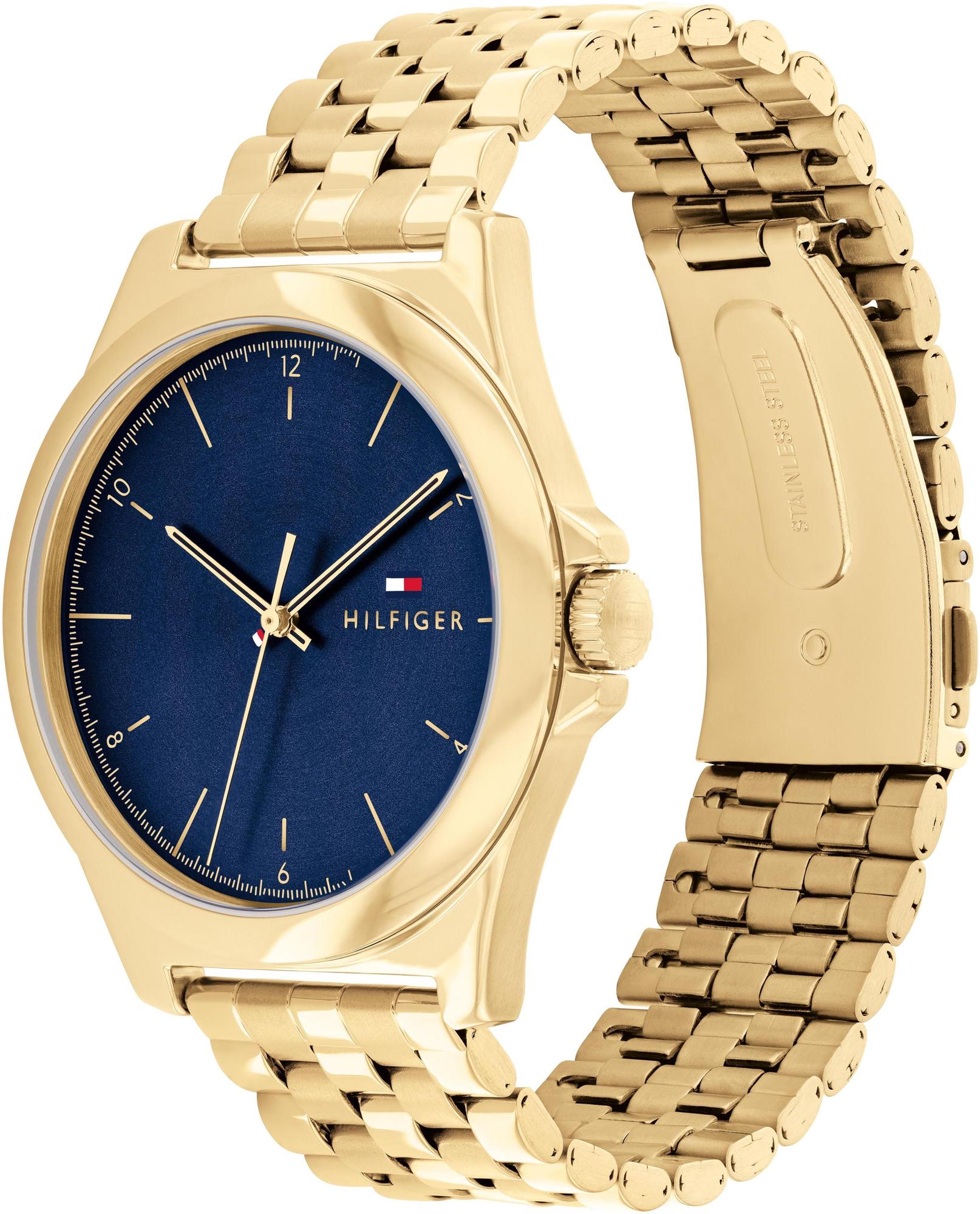 Tommy Hilfiger 1710546 zegarek męski Męskie - miniatura 5