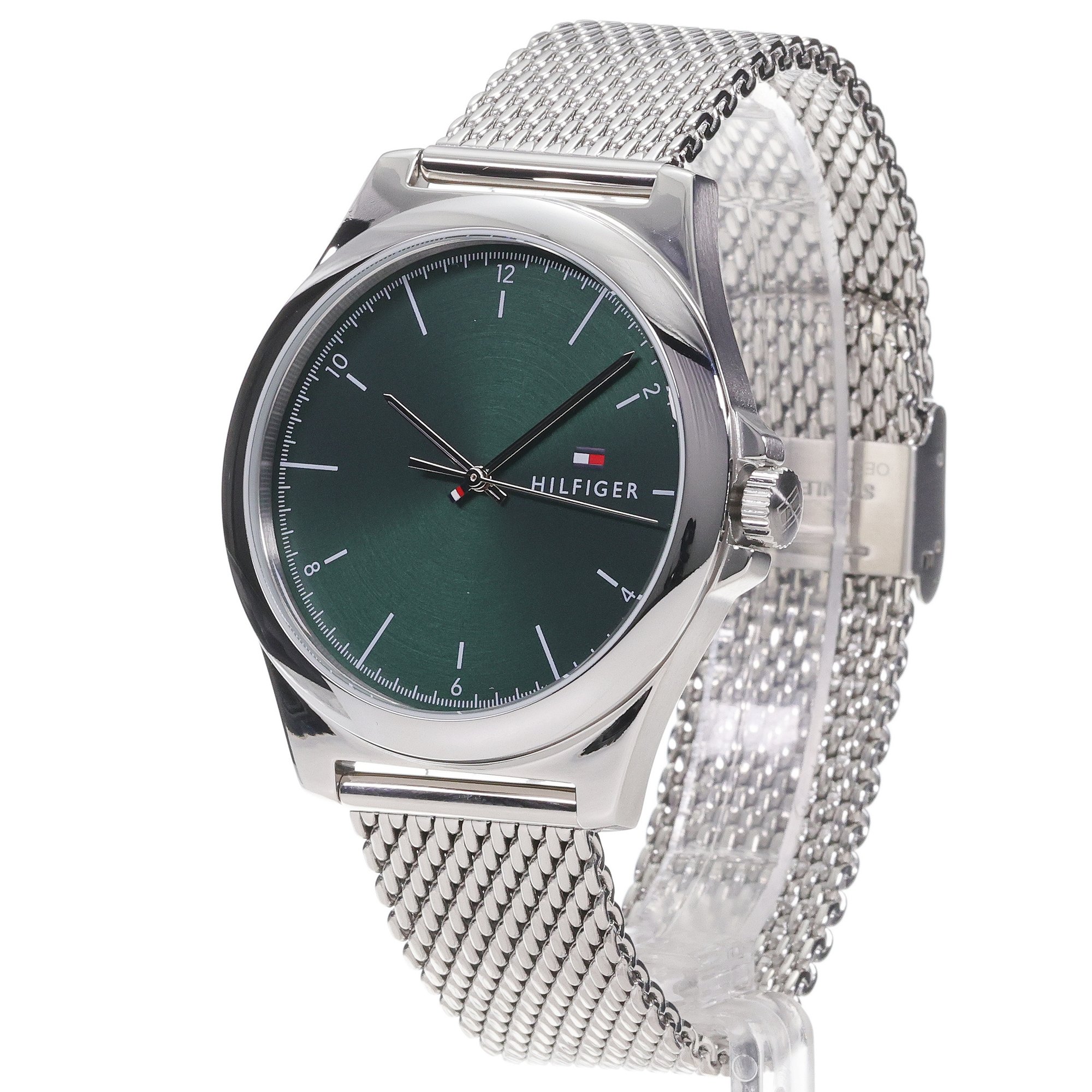Tommy Hilfiger 1710548 Norris zegarek klasyczny Męskie