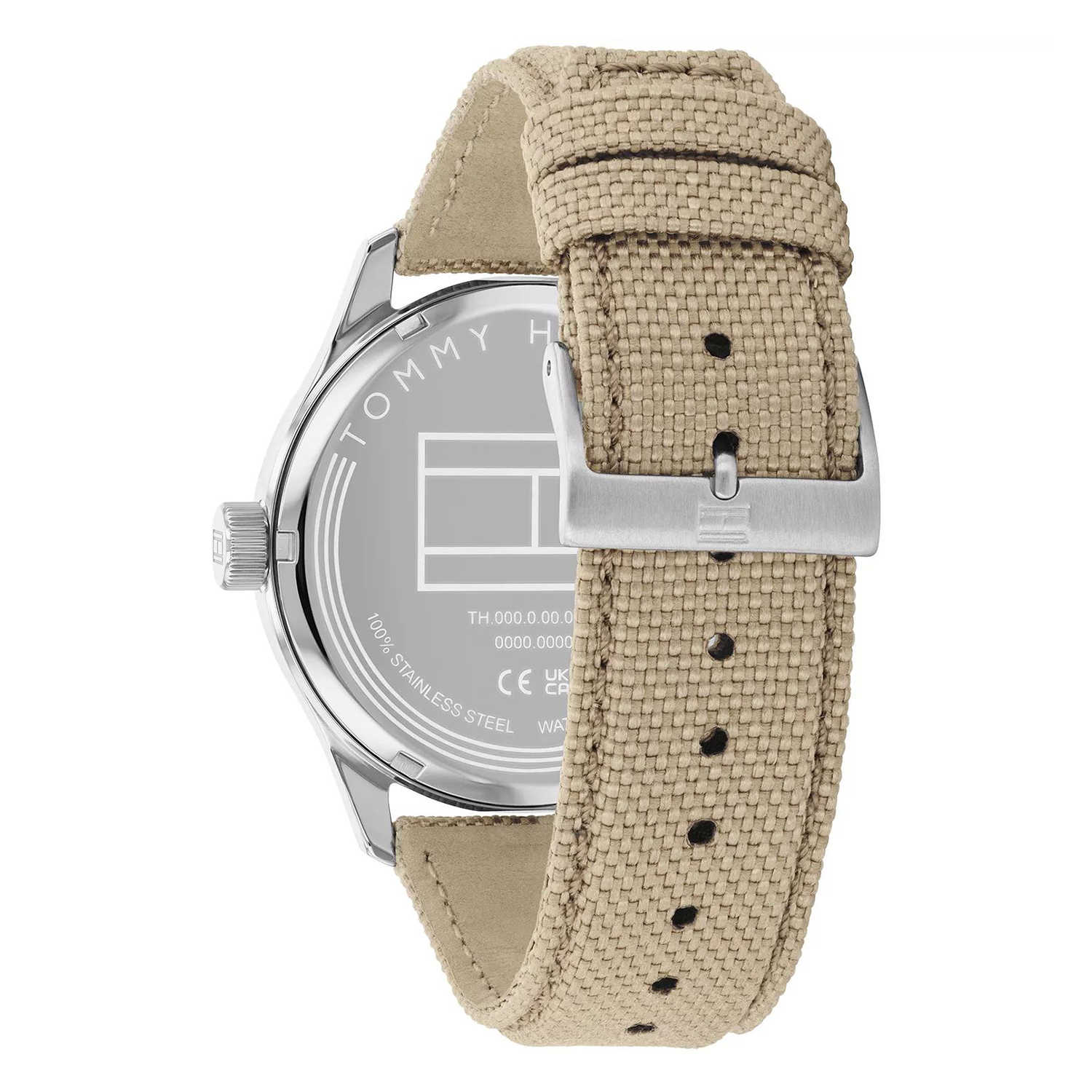 Tommy Hilfiger 1710561 męski zegarek Męskie pasek - miniatura 6