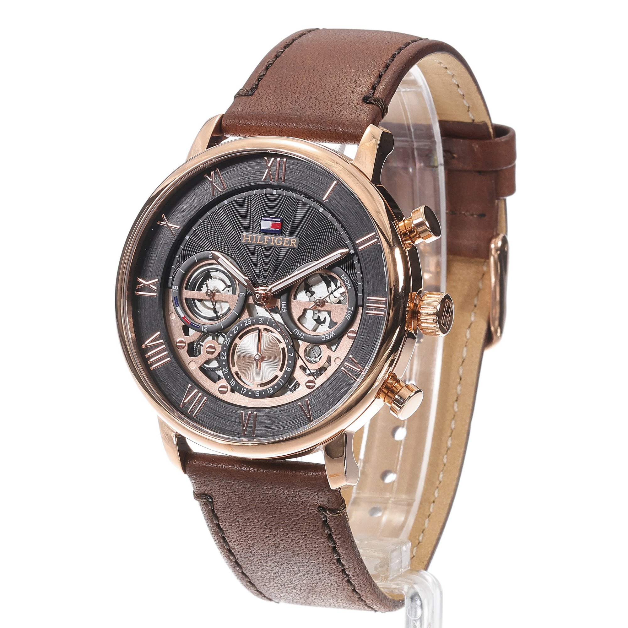 Tommy Hilfiger 1710566 Legend zegarek fashion-modowy Męskie - miniatura 6