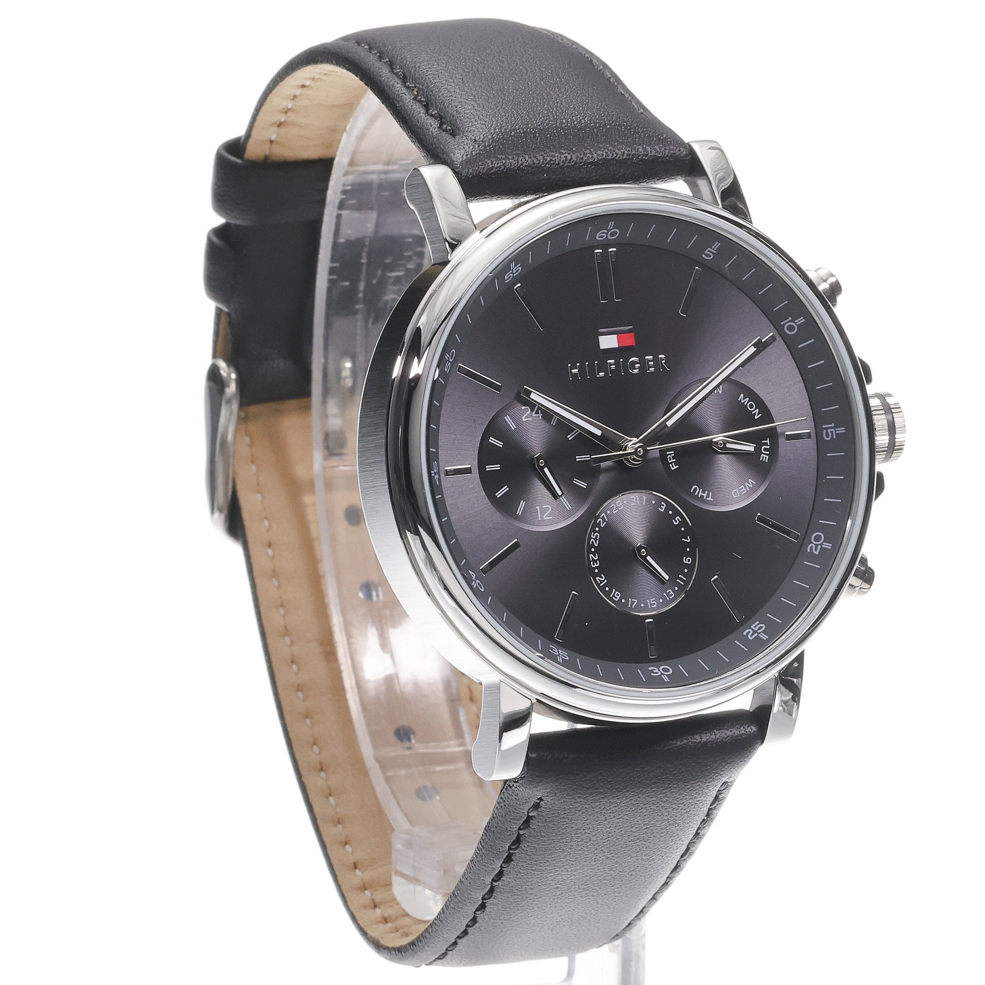 Tommy Hilfiger 1710586 Tyson zegarek klasyczny Męskie