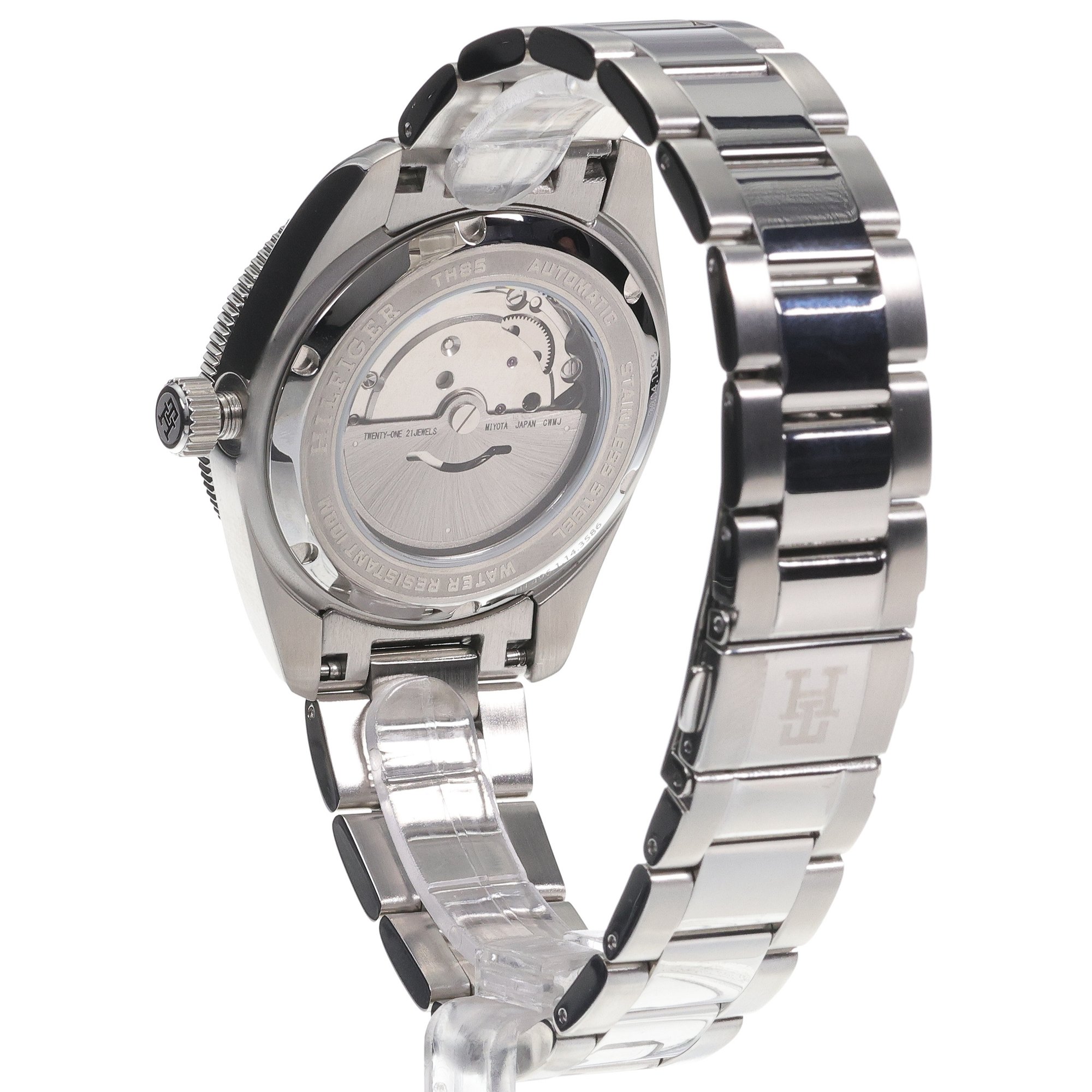 Tommy Hilfiger 1710591 męski zegarek Męskie bransoleta