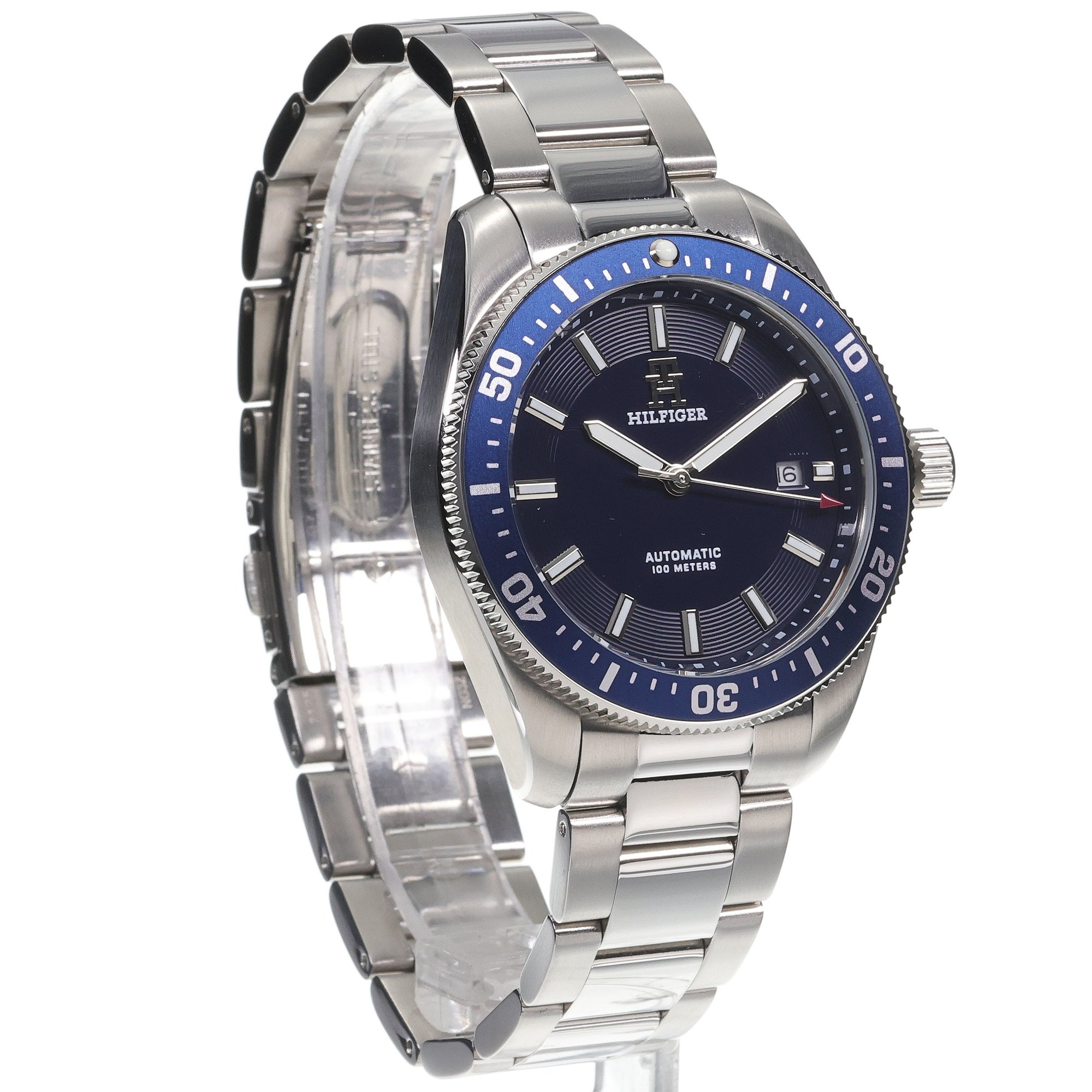 Tommy Hilfiger 1710591 zegarek męski Męskie