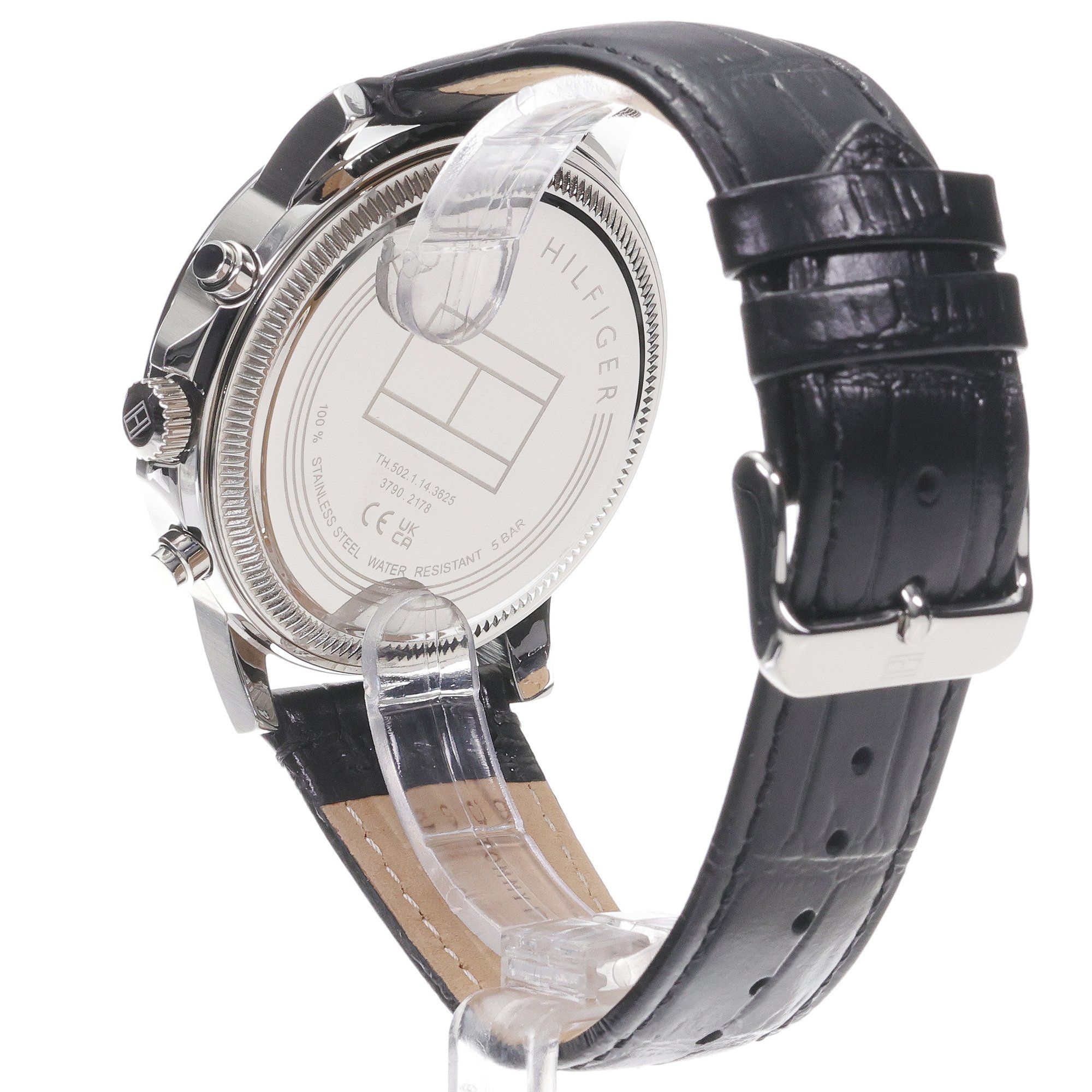 Tommy Hilfiger 1710605 męski zegarek Męskie pasek