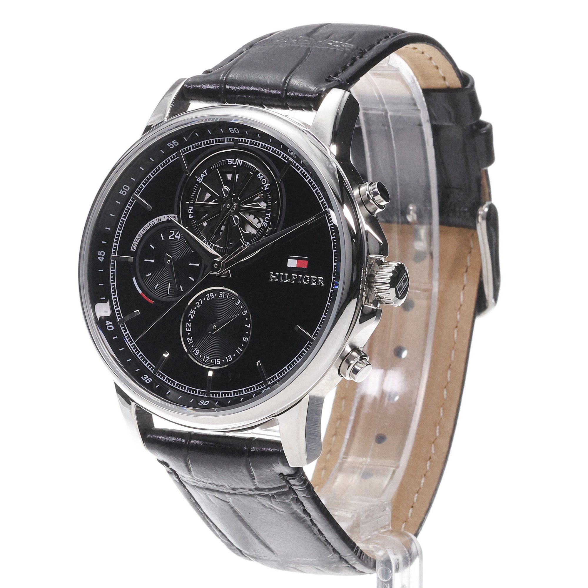 Tommy Hilfiger 1710605 zegarek klasyczny Męskie