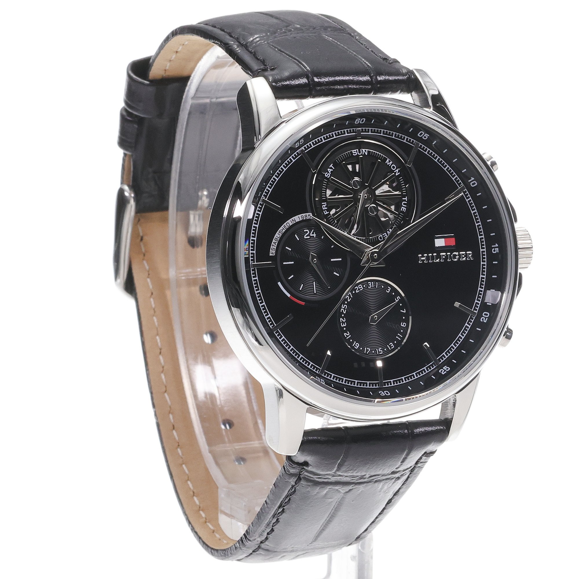 Tommy Hilfiger 1710605 zegarek męski Męskie