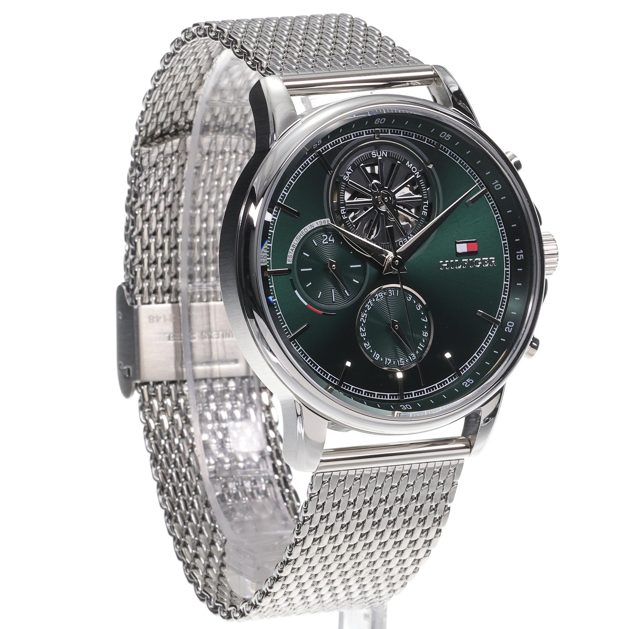 Tommy Hilfiger 1710608 zegarek męski Męskie - miniatura 3