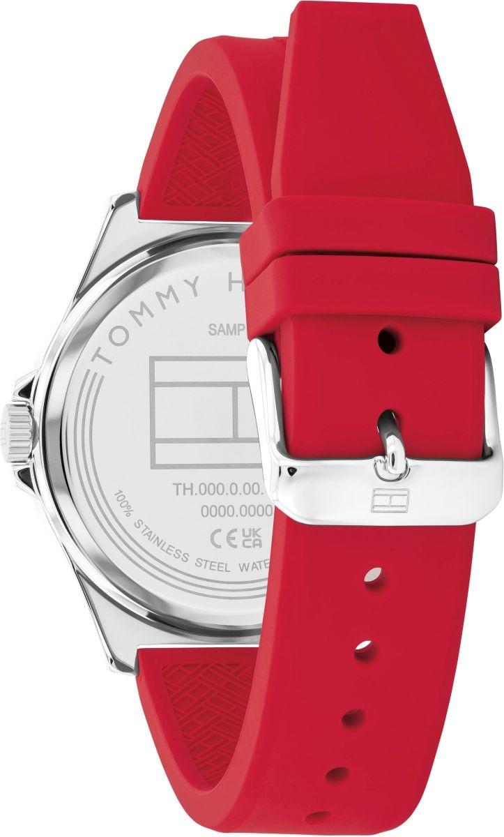 Tommy Hilfiger 1710615 męski zegarek Męskie pasek
