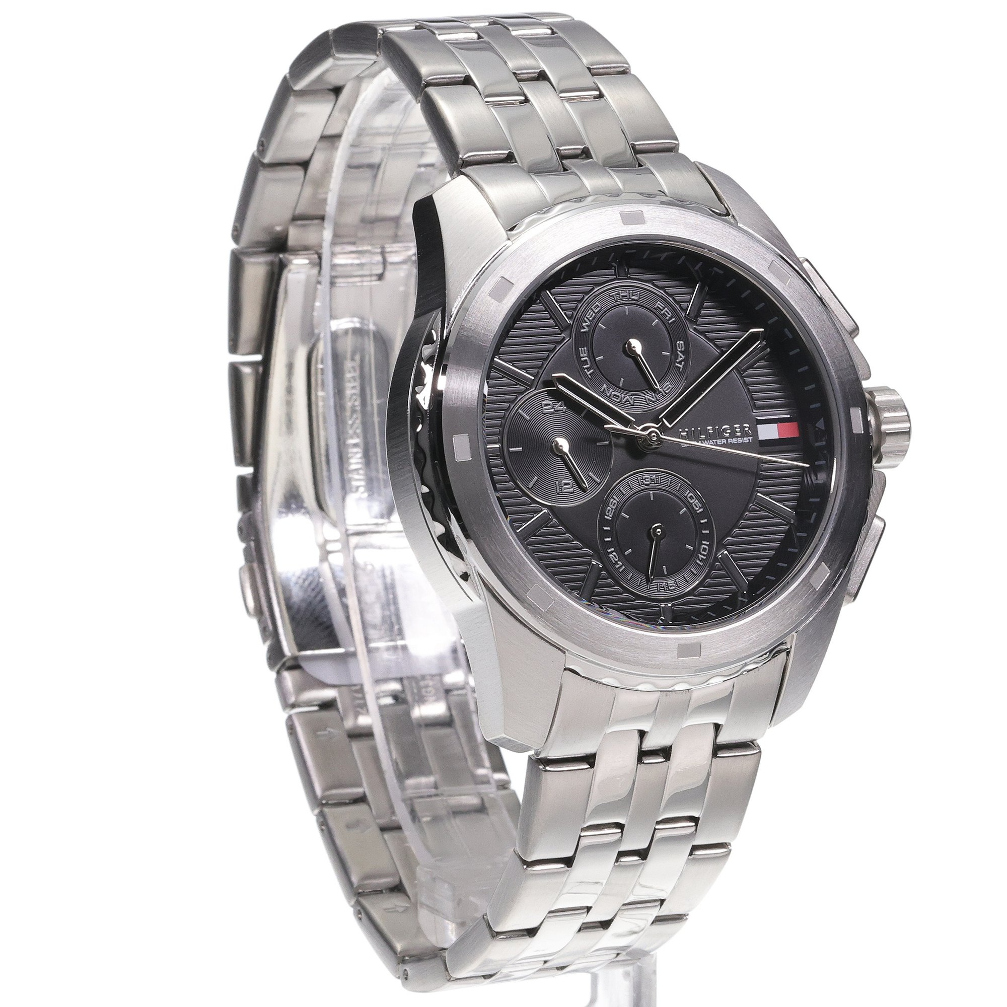 Tommy Hilfiger 1710620 Walker zegarek klasyczny Męskie - miniatura 3
