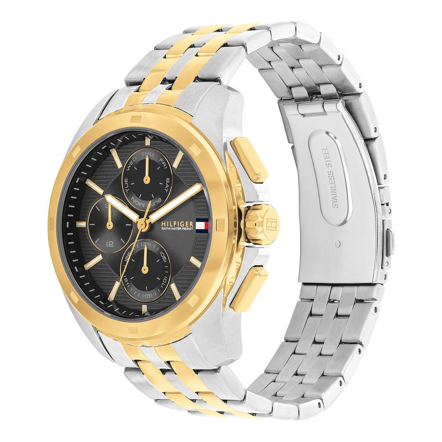 Tommy Hilfiger 1710621 męski zegarek Męskie bransoleta - miniatura 2