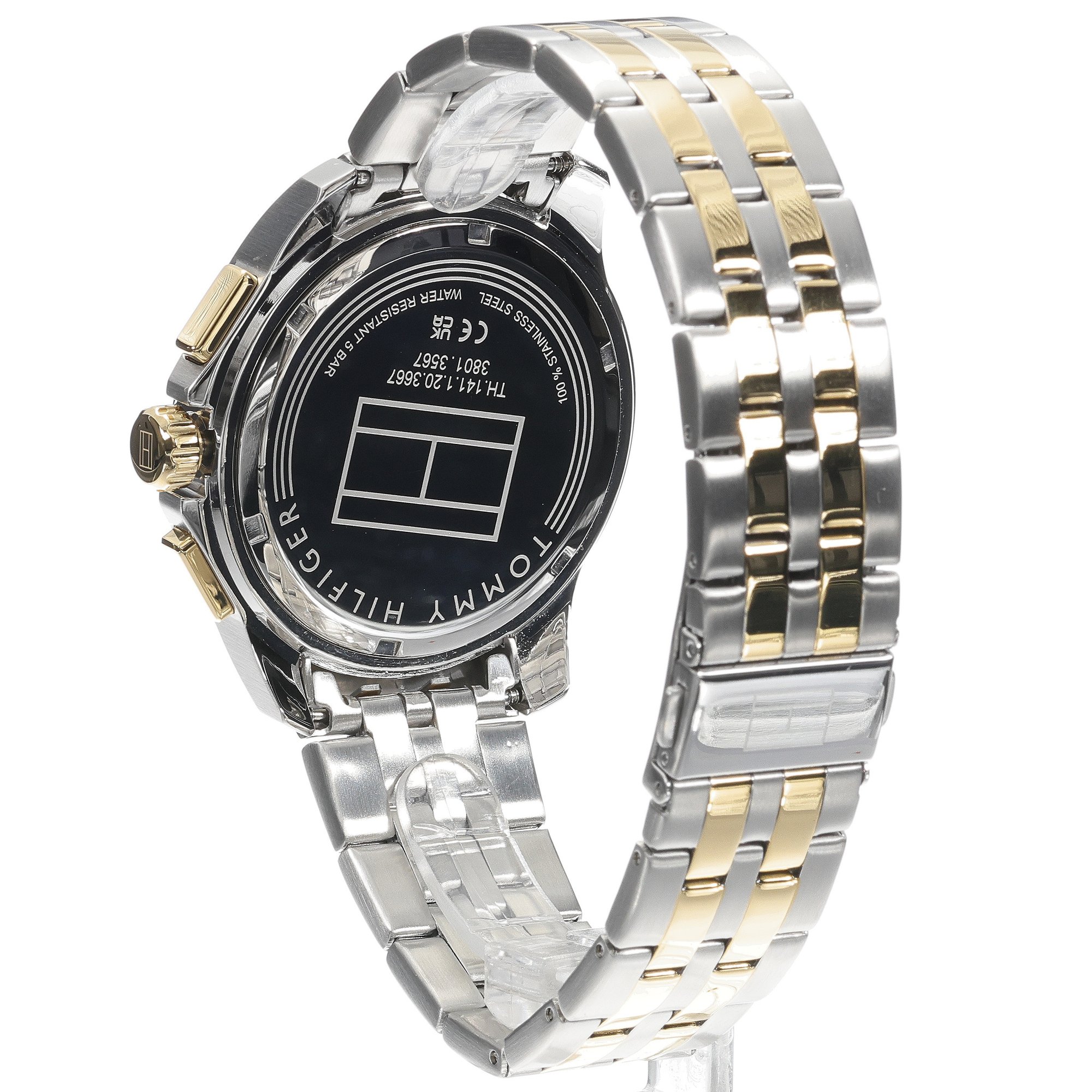 Tommy Hilfiger 1710621 Walker zegarek klasyczny Męskie - miniatura 5