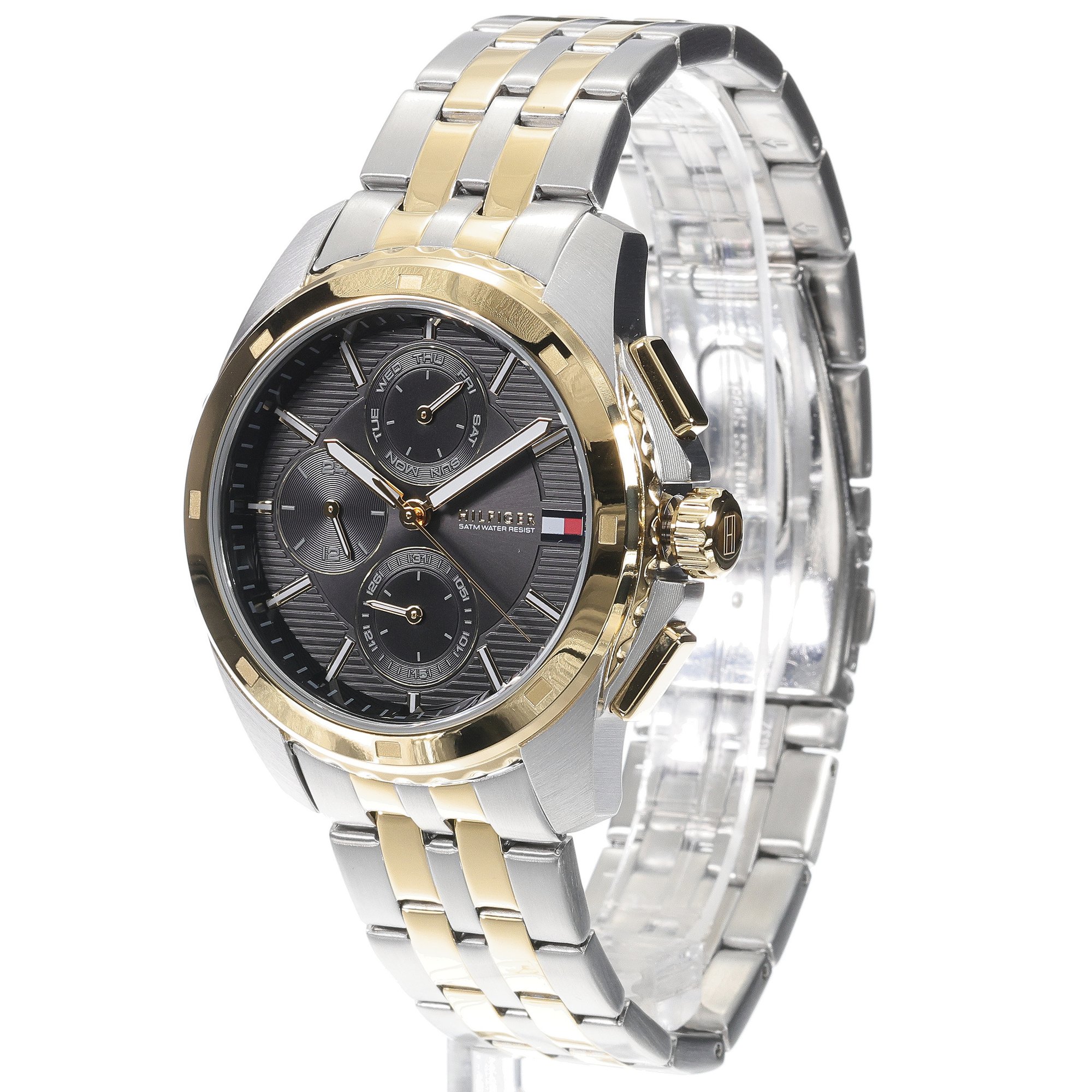 Tommy Hilfiger 1710621 Walker zegarek klasyczny Męskie - miniatura 6