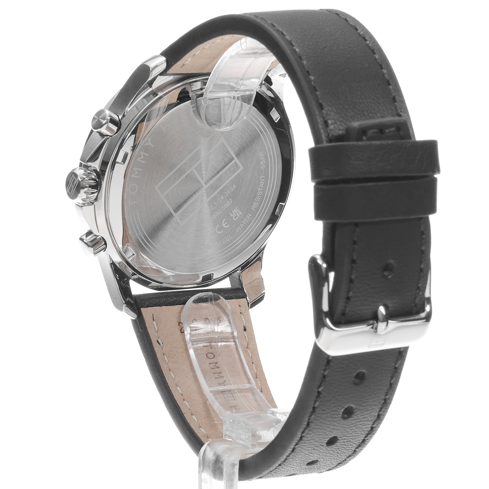 Tommy Hilfiger 1710624 męski zegarek Męskie pasek