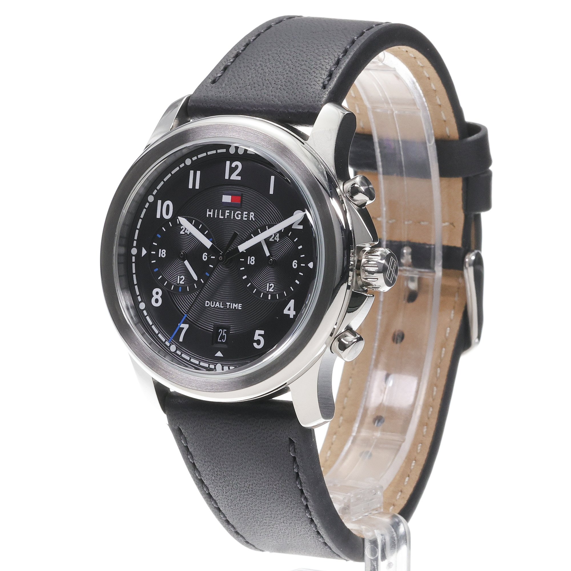 Tommy Hilfiger 1710624 zegarek klasyczny Męskie
