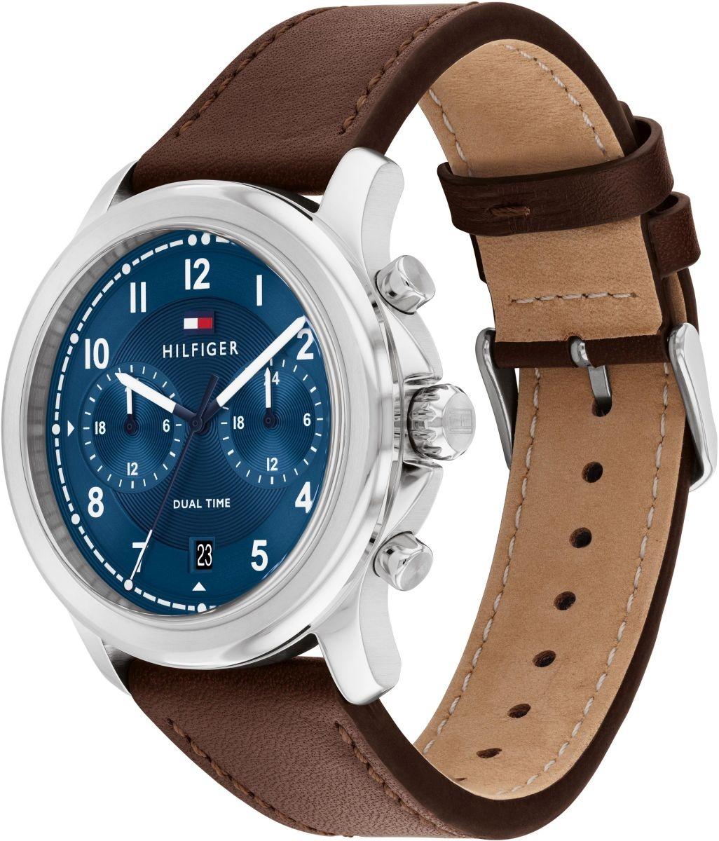 Tommy Hilfiger 1710625 Wesley zegarek klasyczny Męskie