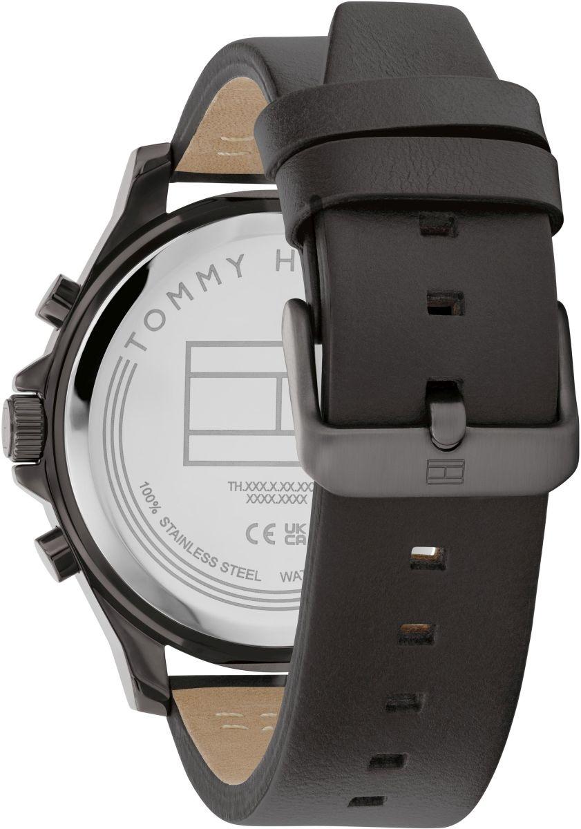 Tommy Hilfiger 1710634 męski zegarek Męskie pasek