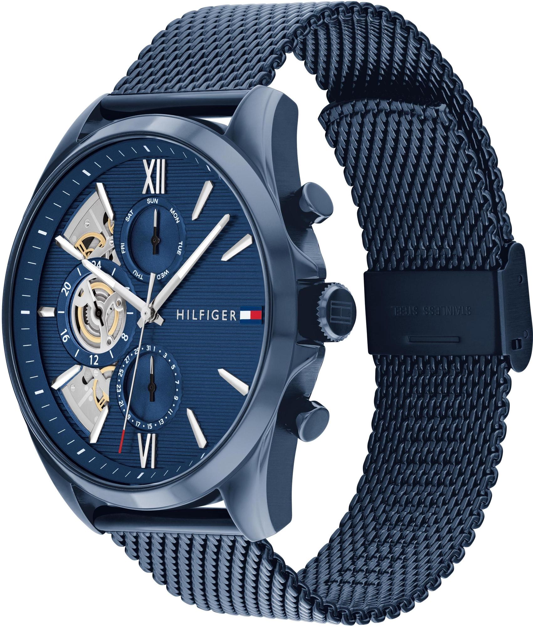 Tommy Hilfiger 1710648 Męskie zegarek męski fashion-modowy mineralne - miniatura 5