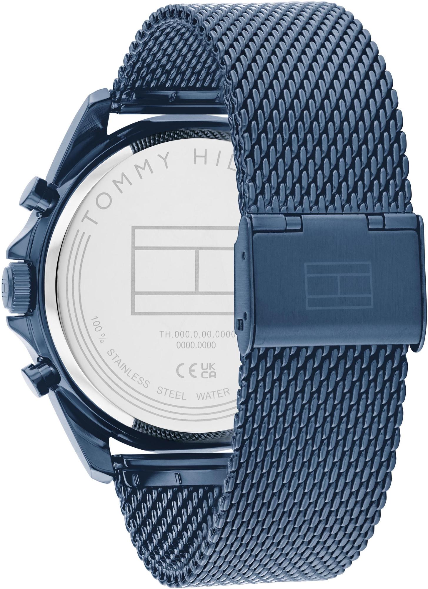 Tommy Hilfiger 1710648 Męskie zegarek męski fashion-modowy mineralne - miniatura 6