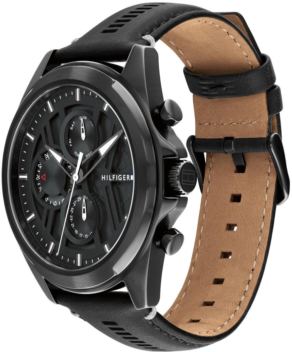 Tommy Hilfiger 1710654 Jax zegarek fashion-modowy Męskie