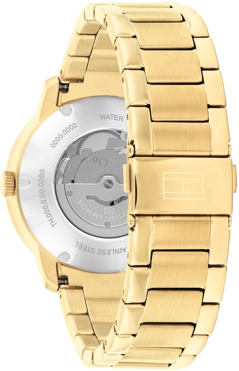 Tommy Hilfiger 1710662 męski zegarek Męskie bransoleta