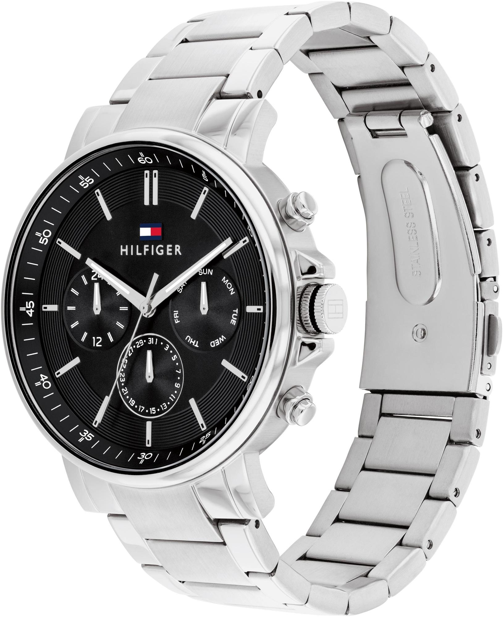 Tommy Hilfiger 1710667 Tyson zegarek fashion-modowy Męskie - miniatura 2