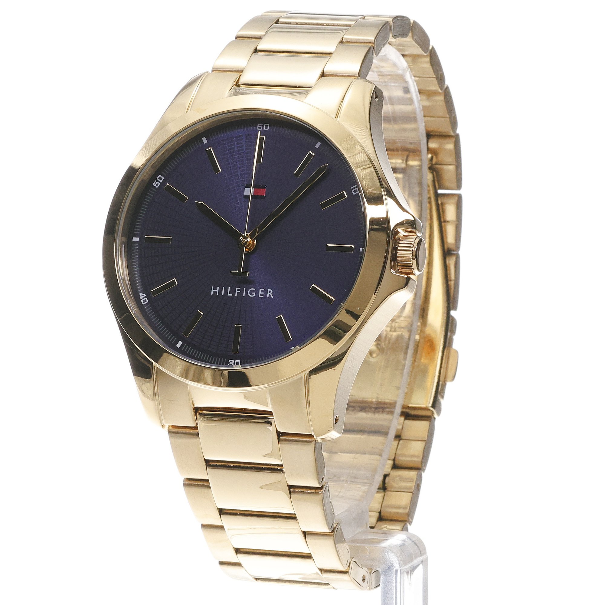 Tommy Hilfiger 1710679 Męskie zegarek męski sportowy mineralne - miniatura 2